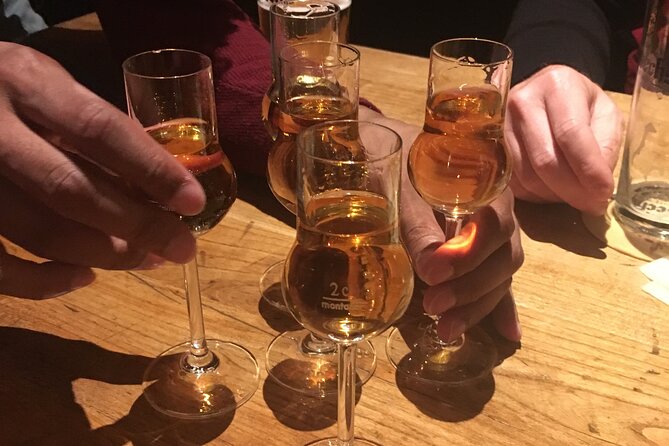The ULTIMATE Beer and Schnapps Day-Drinking Tour of Munich - Frauenplatz: monk-brewed beer beneath the cathedral