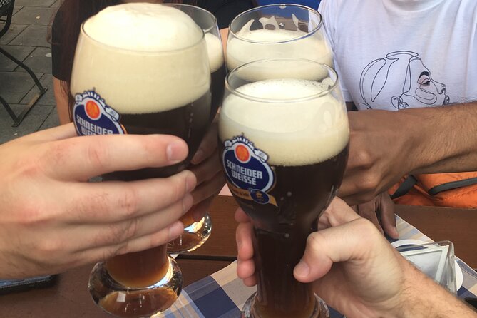 The ULTIMATE Beer and Schnapps Day-Drinking Tour of Munich - Glockenbachviertel: Munich’s craft beer side