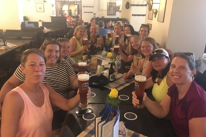 The ULTIMATE Beer and Schnapps Day-Drinking Tour of Munich - The guides are a major part of the value
