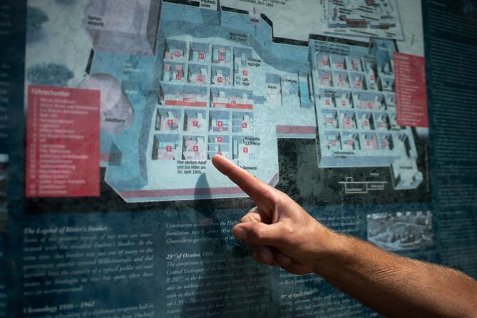 Third Reich Berlin: Hitler and WWII Walking Tour - The Reichstag, from democratic symbol to battlefield
