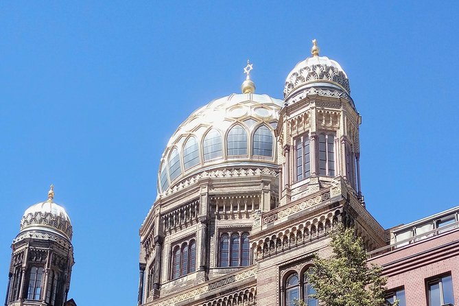 Third Reich Berlin Walking Tour with a French-Speaking Guide - Key points to know before booking
