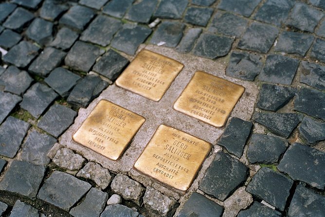 Third Reich Berlin Walking Tour with a French-Speaking Guide - Otto Weidt’s workshop and a more personal story