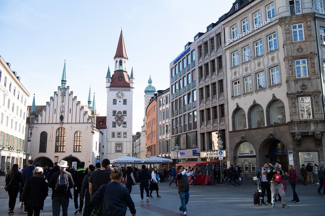 Third Reich Walking Tour Munich - Key Points Before You Book