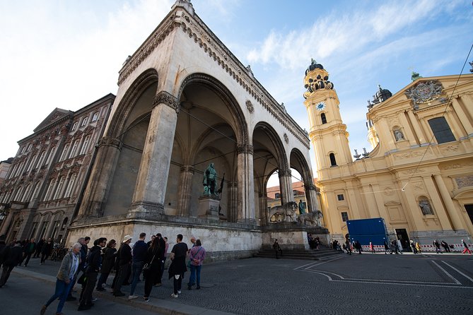 Third Reich Walking Tour Munich - The Old Town Hall and Munich’s Civic Center
