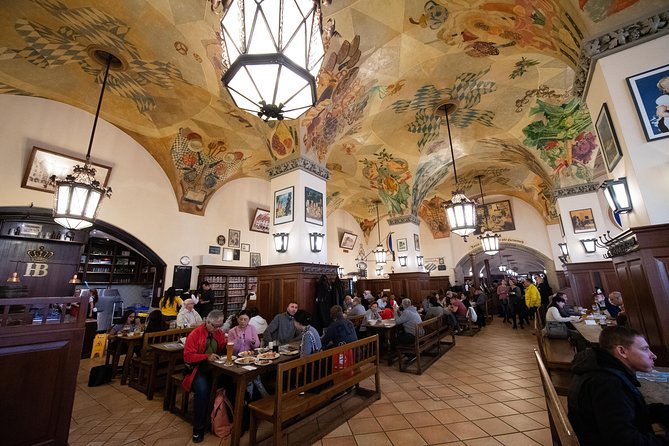 Third Reich Walking Tour Munich - Marienplatz and the Tour’s Final Chapter