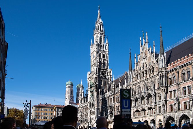 Third Reich Walking Tour Munich - What the Guides Add