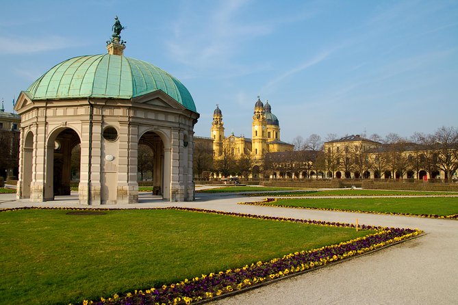 Third Reich & WWII Walking Tour - Why Munich is the right place for this tour