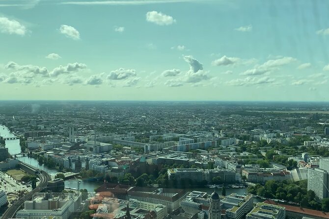 Ticket Admission to Berlin TV Tower - What your Berlin TV Tower ticket covers