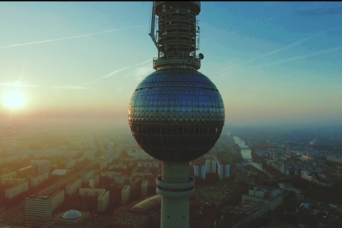 Ticket Admission to Berlin TV Tower - Weather can decide if the ticket is worthwhile