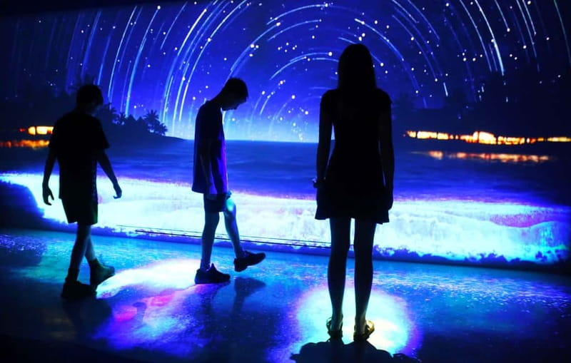 Ticket to SEA LIFE Konstanz - The Sea at Night and its glowing reef