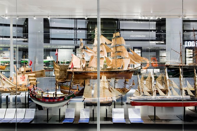 Tickets Dresden Transport Museum - Boats, Digital Regattas, and the Navigation Hall