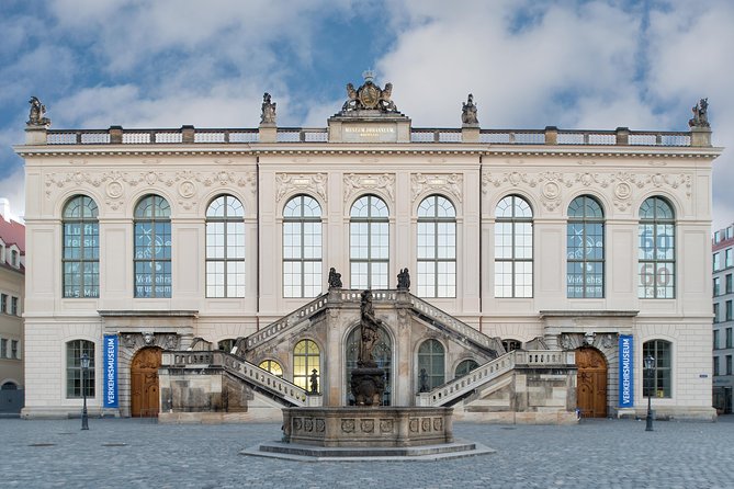 Tickets Dresden Transport Museum - How Much Time Should You Allow?
