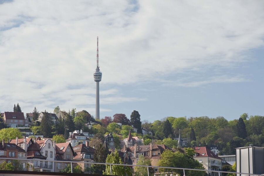 Tickets SWR Fernsehturm Stuttgart - Why Stuttgart’s TV Tower matters