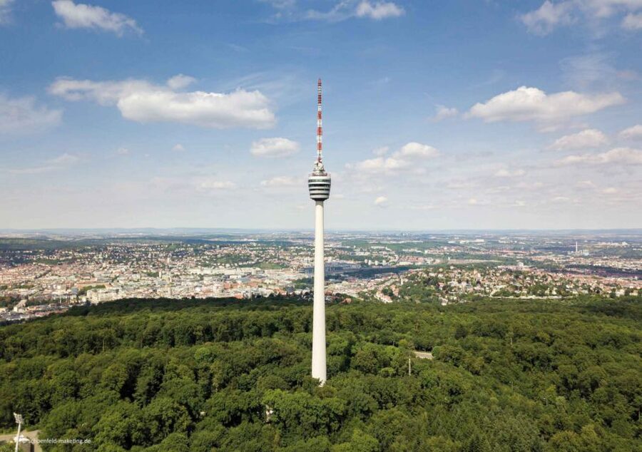 Tickets SWR Fernsehturm Stuttgart - Who will enjoy this visit most?