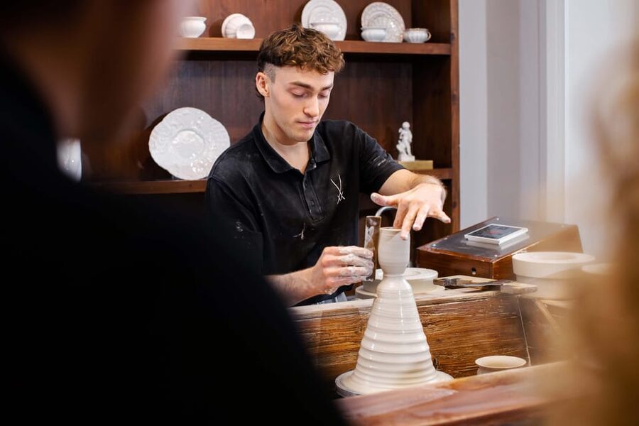 Tickets to the Meissen Porcelain Factory - Who Will Enjoy This Visit Most?