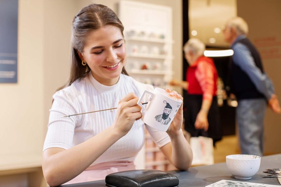 Tickets to the Meissen Porcelain Factory - The Museum of Meissen Art From 1710 Onward