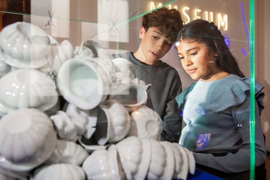 Tickets to the Meissen Porcelain Factory - Boutique Shopping and the Outlet Center