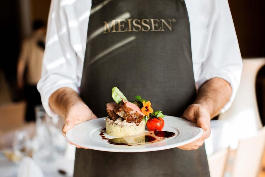 Tickets to the Meissen Porcelain Factory - Is the $18 Ticket Good Value?