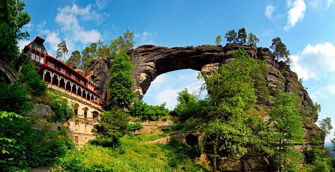 Top Full-Day Adventure: Bohemian & Saxon Switzerland from Dresden - Key points to know before booking