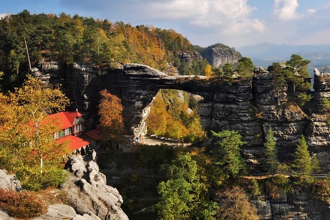 Top Full-Day Adventure: Bohemian & Saxon Switzerland from Dresden - Why this day trip works from Dresden