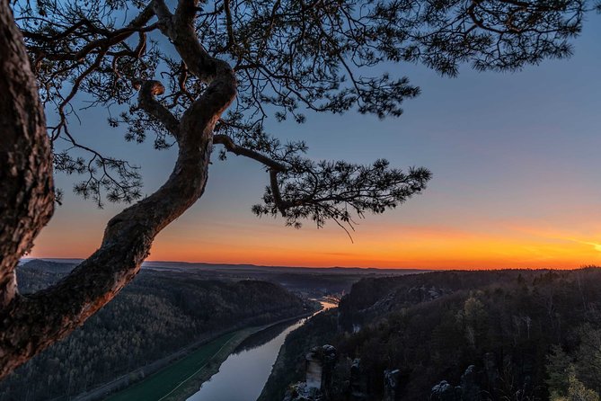 Top Full-Day Adventure: Bohemian & Saxon Switzerland from Dresden - Pravčická Gate: the main Czech viewpoint