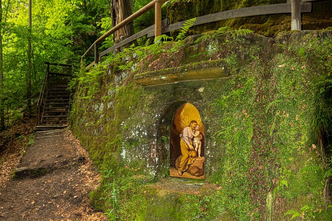Top Full-Day Adventure: Bohemian & Saxon Switzerland from Dresden - Summer route: the Wild Gorge boat ride
