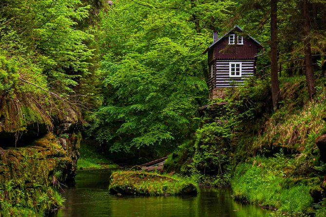 Top Full-Day Adventure: Bohemian & Saxon Switzerland from Dresden - The places between the headline stops