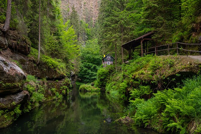Top Full-Day Adventure: Bohemian & Saxon Switzerland from Dresden - What the $217.22 price really includes