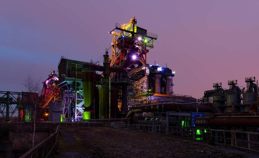 Torchlight tour of the old ironworks - Is $29 a fair price?