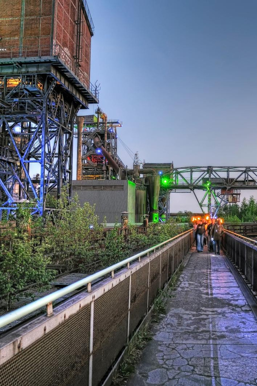 Torchlight tour of the old ironworks - Who should book this torchlight walk?