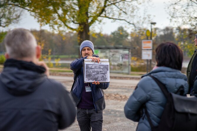 Tour at the Former Nazi Party Rally Grounds (english) - What the guide adds to the experience