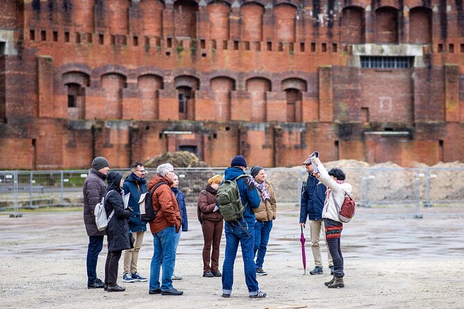 Tour at the Former Nazi Party Rally Grounds (english) - Who will get the most from this walk?