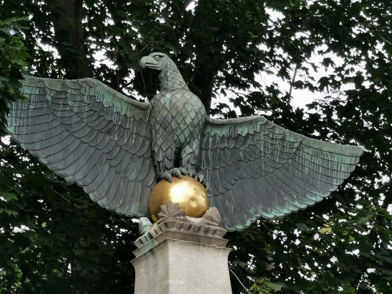 Tour del tercer Reich por Núremberg en español - Why Nuremberg became Hitler’s chosen stage