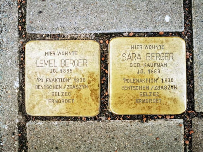 Tour del tercer Reich por Núremberg en español - From wartime crimes to the Nuremberg Trials