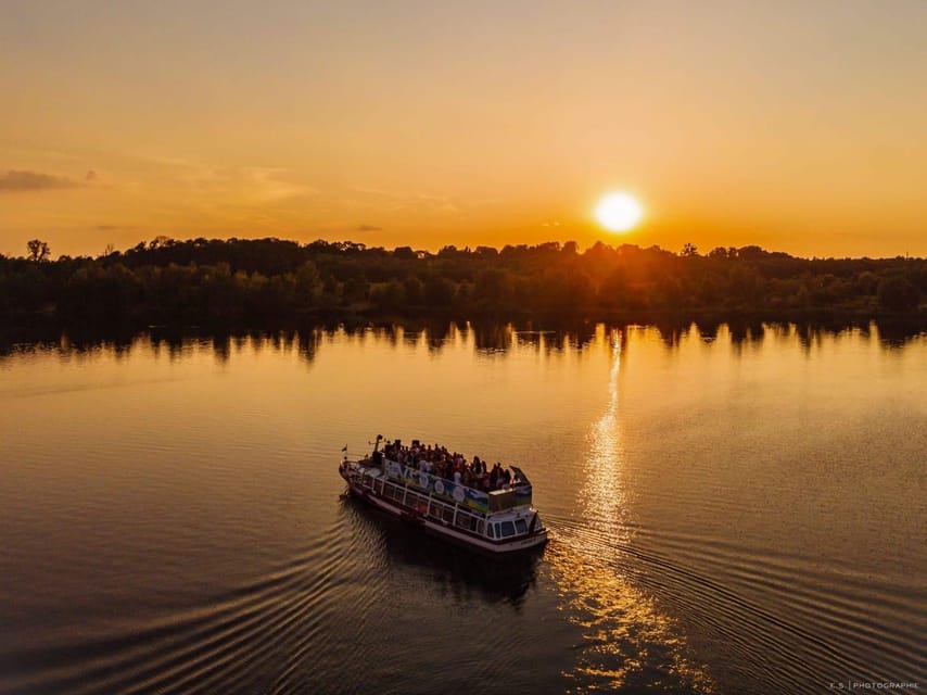 Tour on Lake Cospuden - Is the $17 Ticket Good Value?