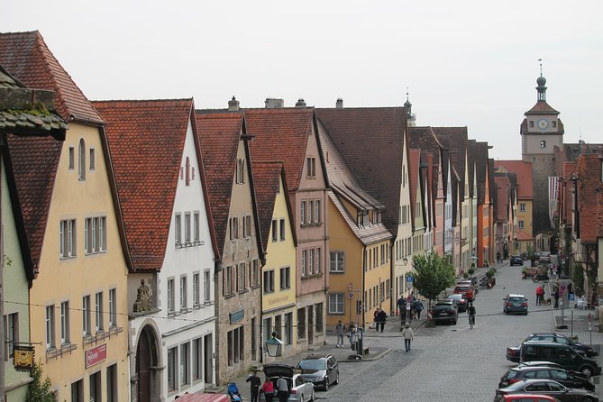 Tour to Rothenburg ob der Tauber from Nuremberg in Spanish - RothenburgMuseum and the Town’s Development