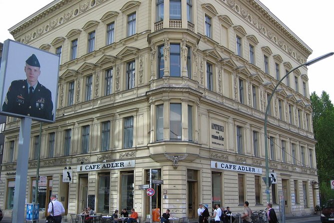 Tours & Sightseeing in English of Berlin, Potsdam and Sachsenhausen - Who will get the most from this tour