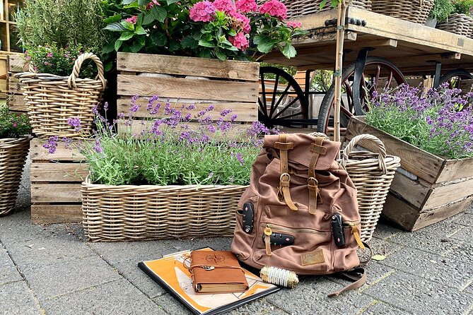Treasure Hunt through Hamburg's Hafencity - Is $24.20 a fair price?