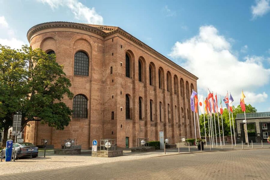 Trier: City Walking Tour - Key points about Trier’s city walk