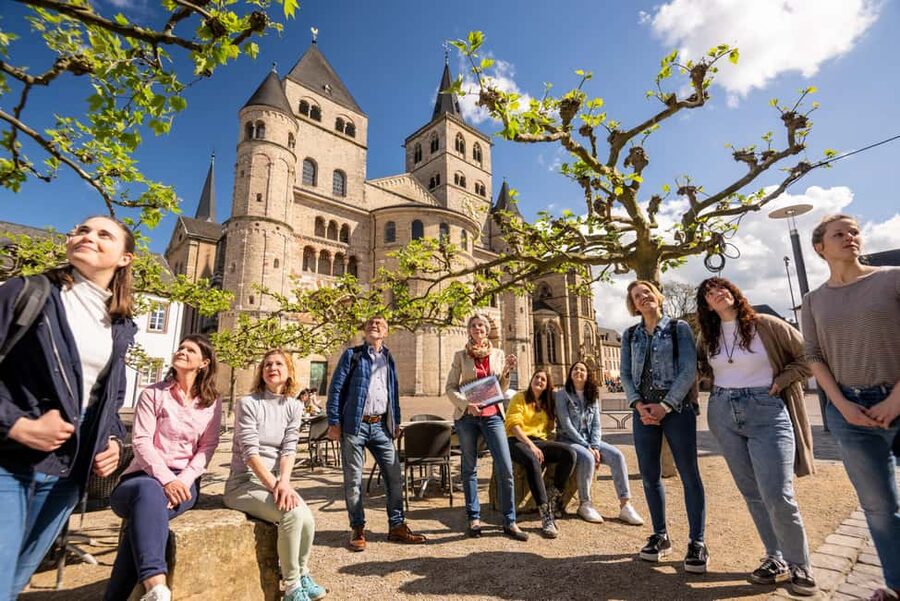 Trier: City Walking Tour - Why Trier makes a walking tour worthwhile
