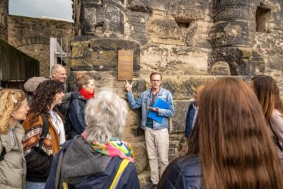 City Walking Tour