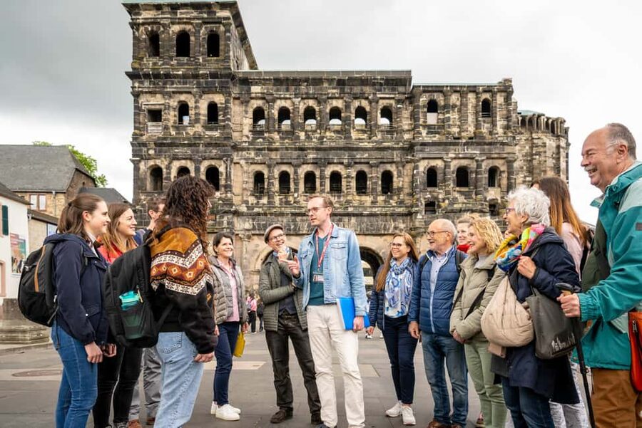 Trier: City Walking Tour - What $17 buys you