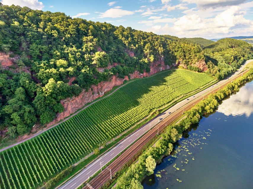 Trier: Discovery Tour – Germany's Oldest Wine Cellar - Key points to know before you book