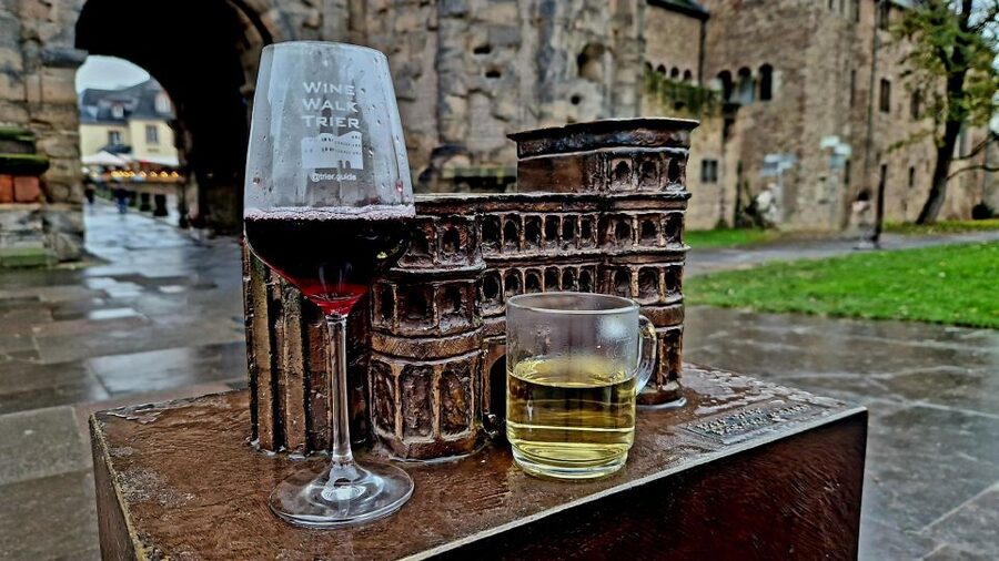 Trier: Guided City Walk with Wine Tasting - Key points to know before booking