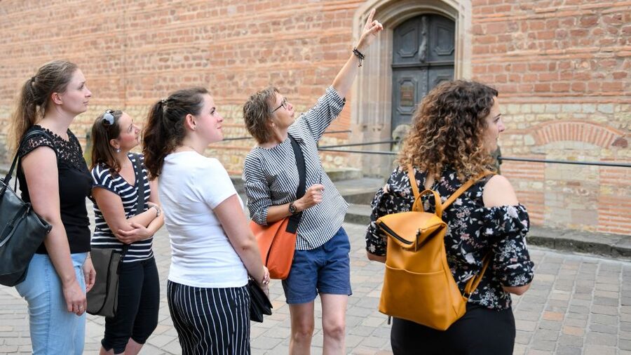 Trier: Guided Old Town Highlights and History Walking Tour - Starting beside the Porta Nigra