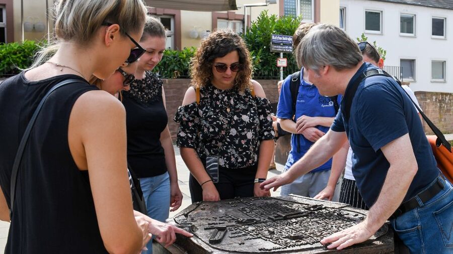 Trier: Guided Old Town Highlights and History Walking Tour - From Roman Trier to the medieval center