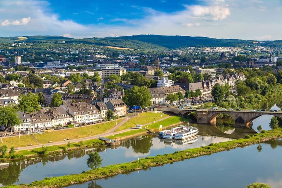 Trier, Moselle: Wine excursion with boat trip - Key Points Before You Book