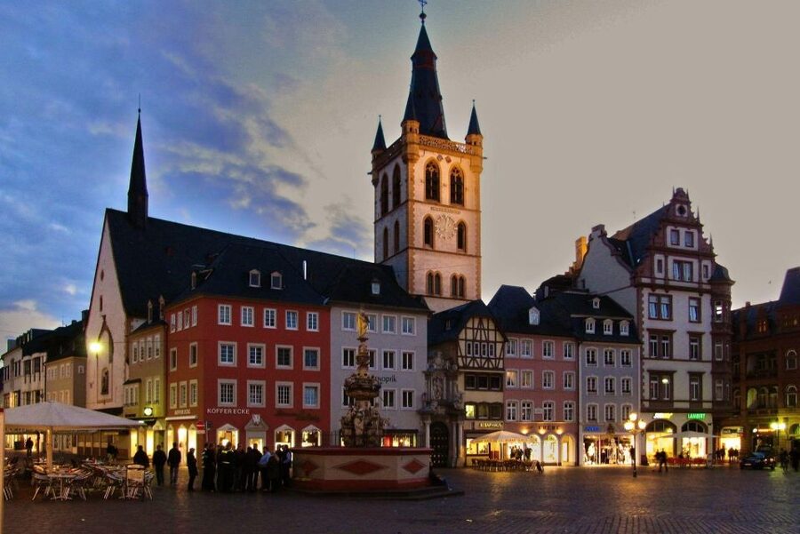 Trier: Private Guided Walking Tour - Starting at Trier’s black Roman gate