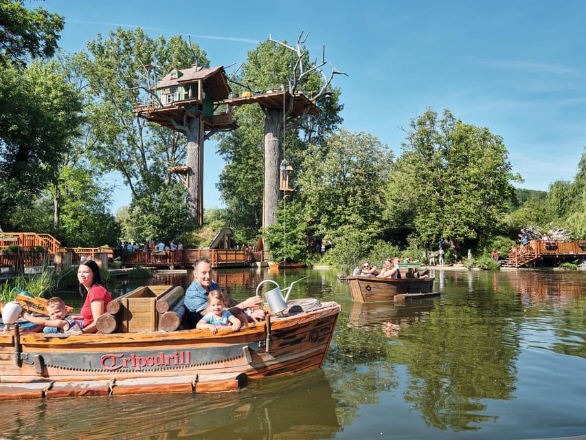Tripsdrill Adventure Park: Entry Ticket - Is $45 Good Value?
