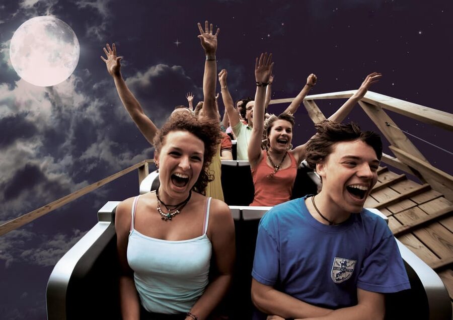Tripsdrill Adventure Park: Entry Ticket - Making the Most of a One-Day Ticket